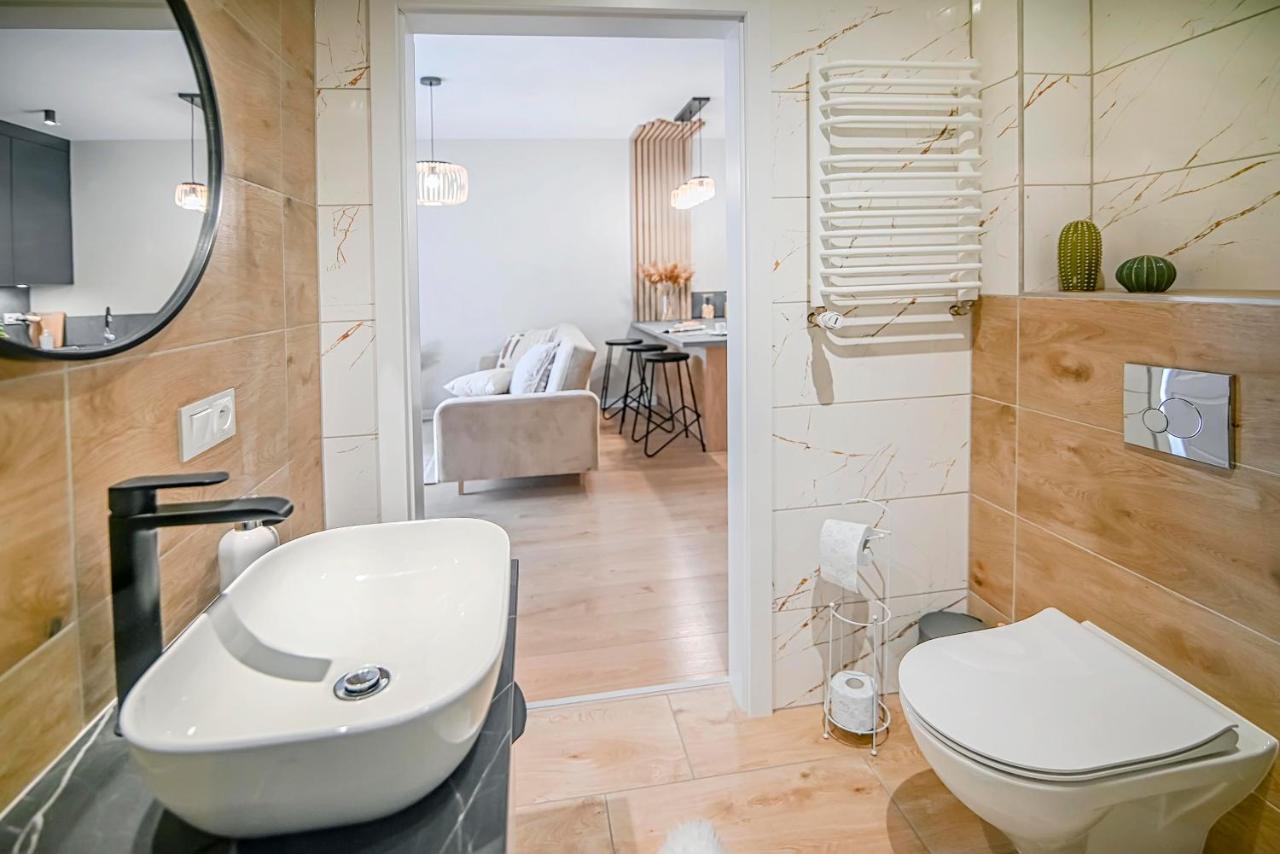 Apartamenty Warzywna Leszno  Exterior foto